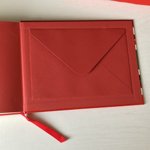 Kate Spade Jolly Stripe Memory Book (NWT) - Picture 8 of 10